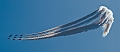 107_Radom_Air Show_Red Arrows na British Aerospace Hawk T1